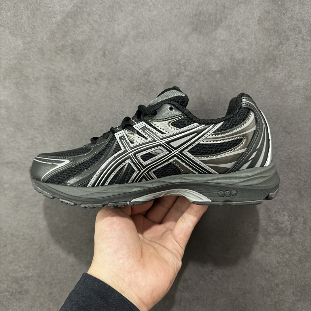 【纯原】Asics GEL-SEKIRAN 亚瑟士 时尚舒适 低帮 休闲跑步鞋货号:1203A711-0