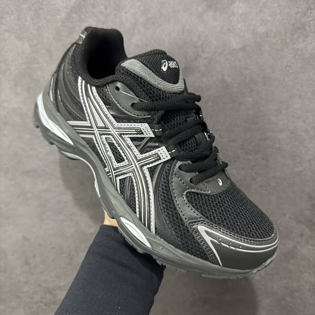 【纯原】Asics GEL-SEKIRAN 亚瑟士 时尚舒适 低帮 休闲跑步鞋货号:1203A711-0