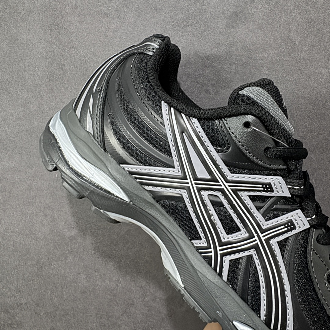 【纯原】Asics GEL-SEKIRAN 亚瑟士 时尚舒适 低帮 休闲跑步鞋货号:1203A711-0