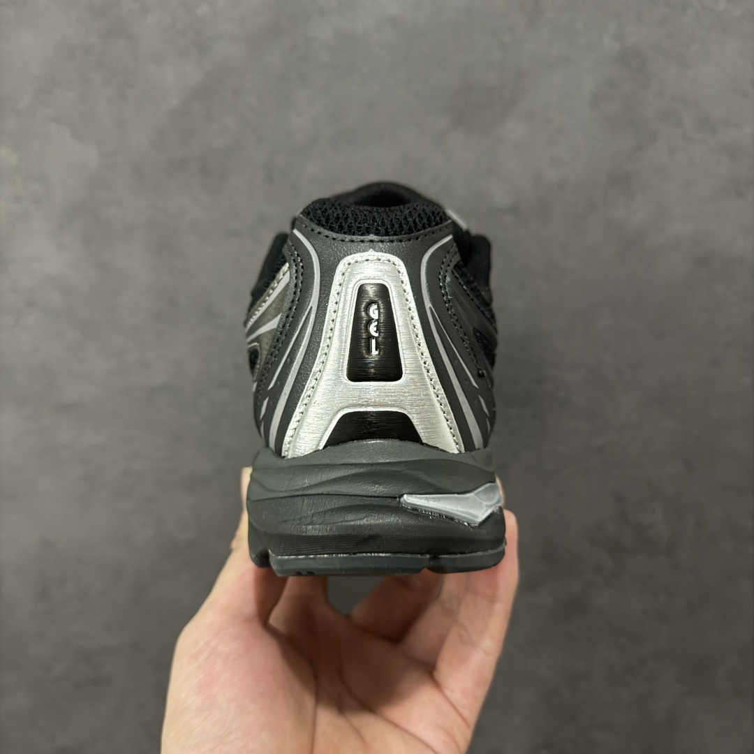 【纯原】Asics GEL-SEKIRAN 亚瑟士 时尚舒适 低帮 休闲跑步鞋货号:1203A711-0