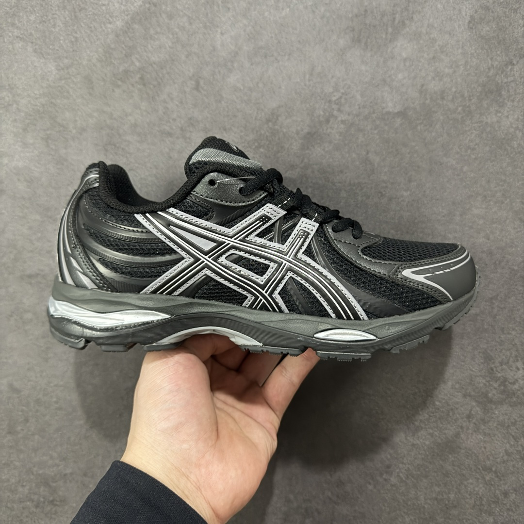 【纯原】Asics GEL-SEKIRAN 亚瑟士 时尚舒适 低帮 休闲跑步鞋货号:1203A711-0