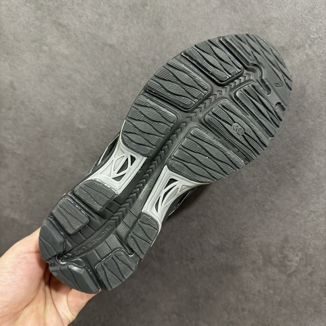 【纯原】Asics GEL-SEKIRAN 亚瑟士 时尚舒适 低帮 休闲跑步鞋货号:1203A711-0