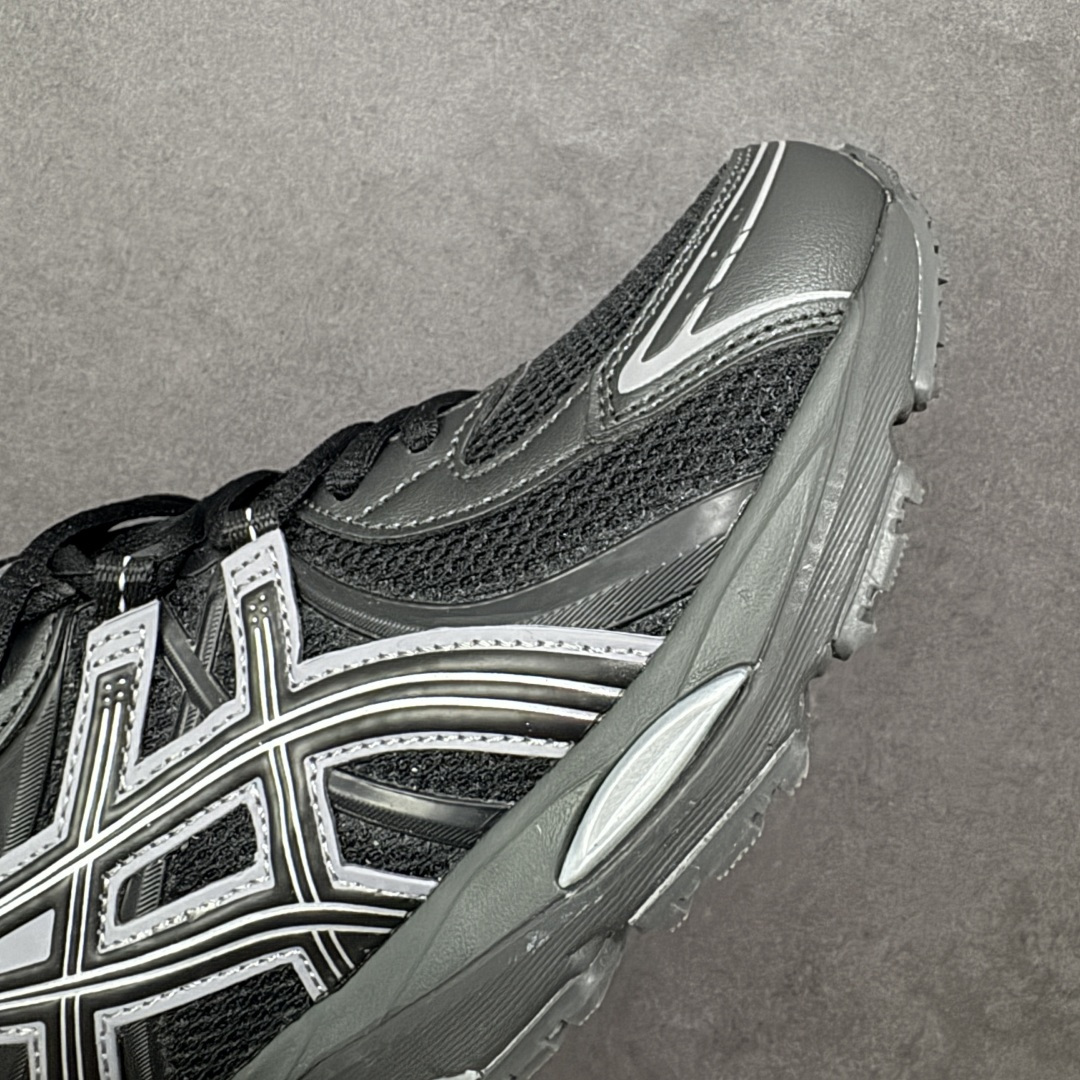 【纯原】Asics GEL-SEKIRAN 亚瑟士 时尚舒适 低帮 休闲跑步鞋货号:1203A711-0