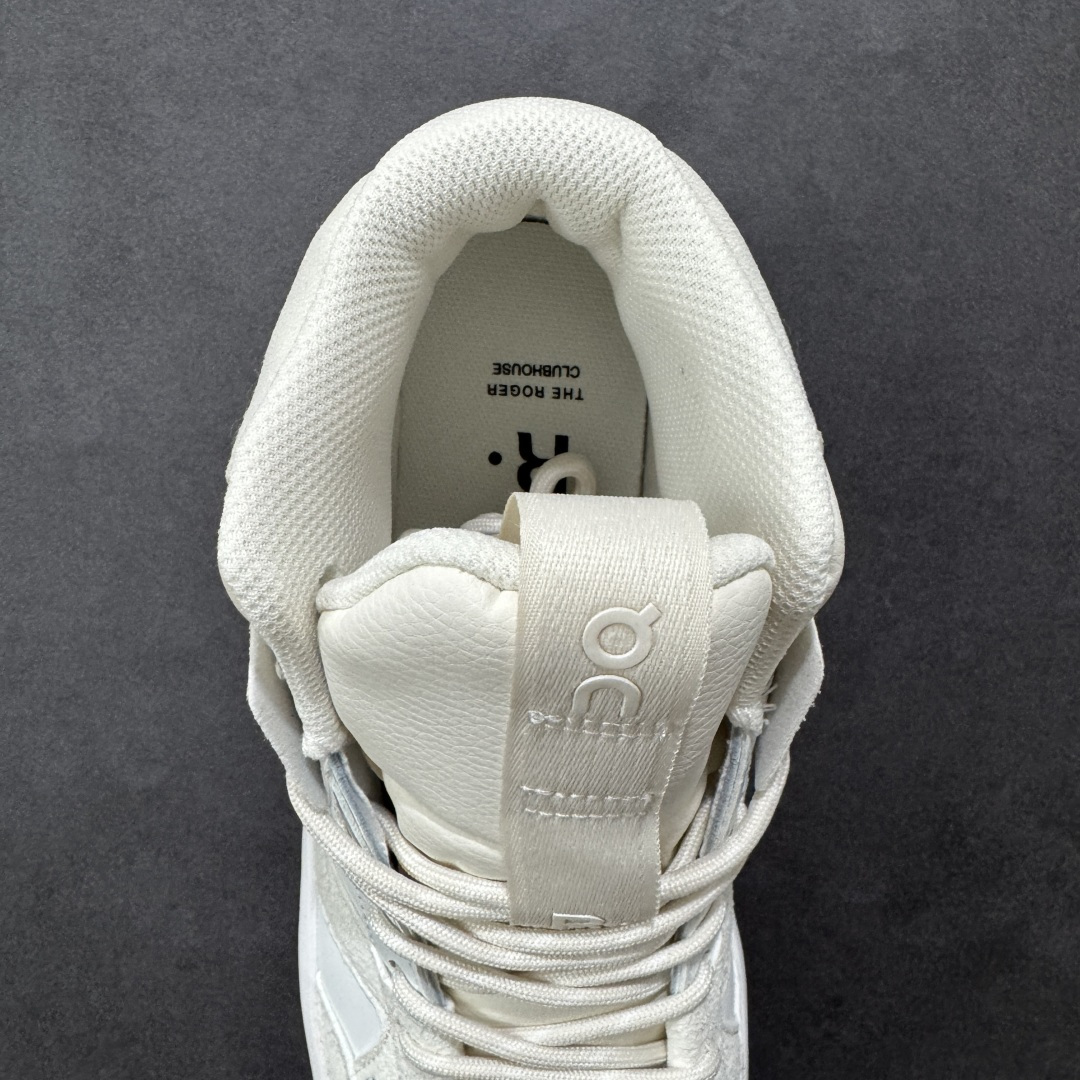 【纯原】THE ROGER Clubhouse全新综合体能训练运动鞋Cloud X 舒适乐趣跑，缓震、轻