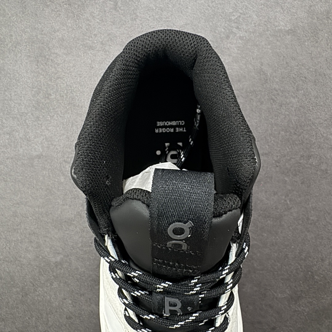 【纯原】THE ROGER Clubhouse全新综合体能训练运动鞋Cloud X 舒适乐趣跑，缓震、轻