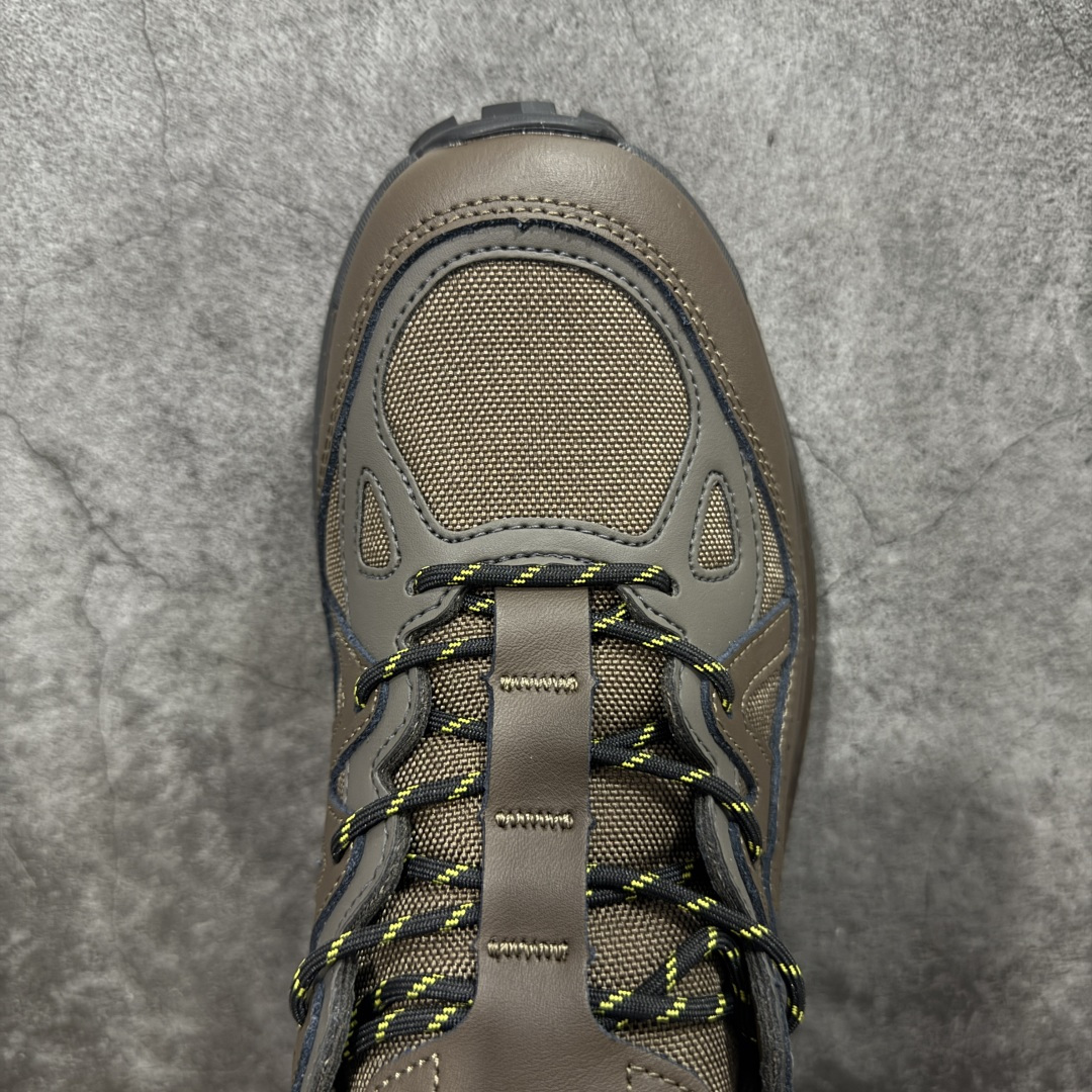 【纯原】SALOMON萨洛蒙 ODYSSEY ELMT LOW LTR 柔软舒适 耐磨透气轻便 低帮 生