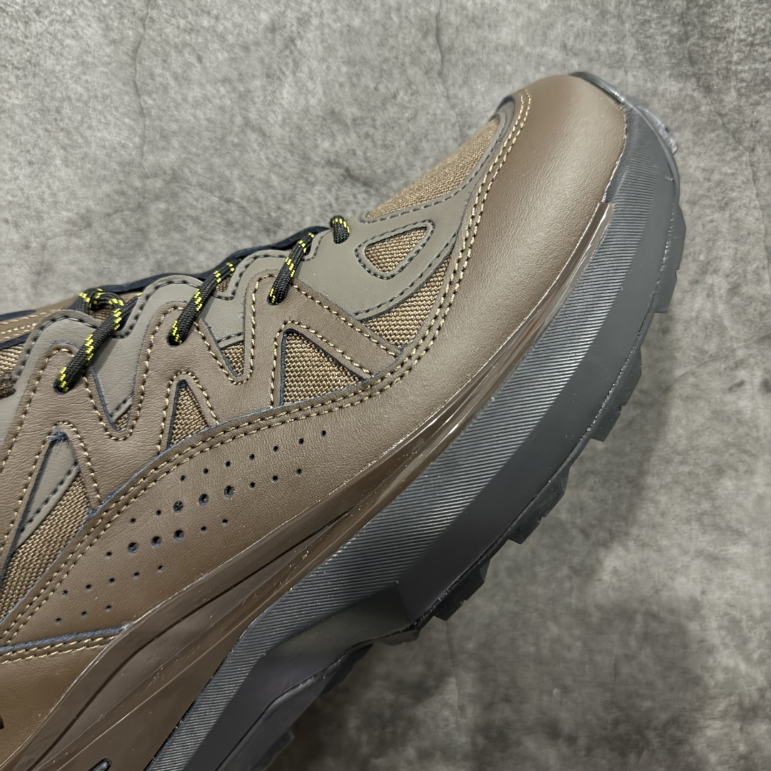 【纯原】SALOMON萨洛蒙 ODYSSEY ELMT LOW LTR 柔软舒适 耐磨透气轻便 低帮 生