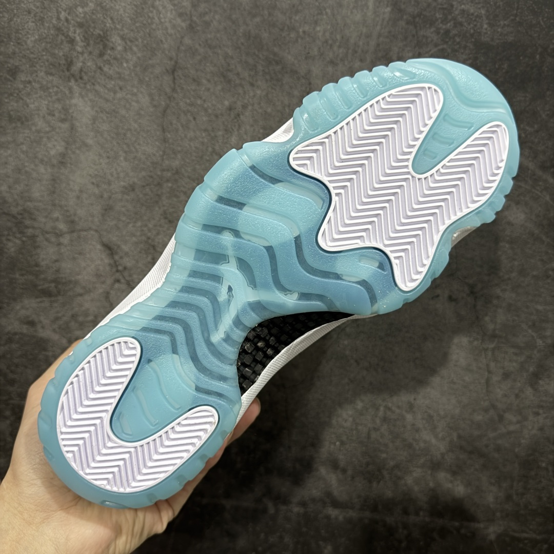 【纯原】 Air Jordan 11 Retro “H-TOWN” AJ11 北美限定 时尚舒适 防滑耐