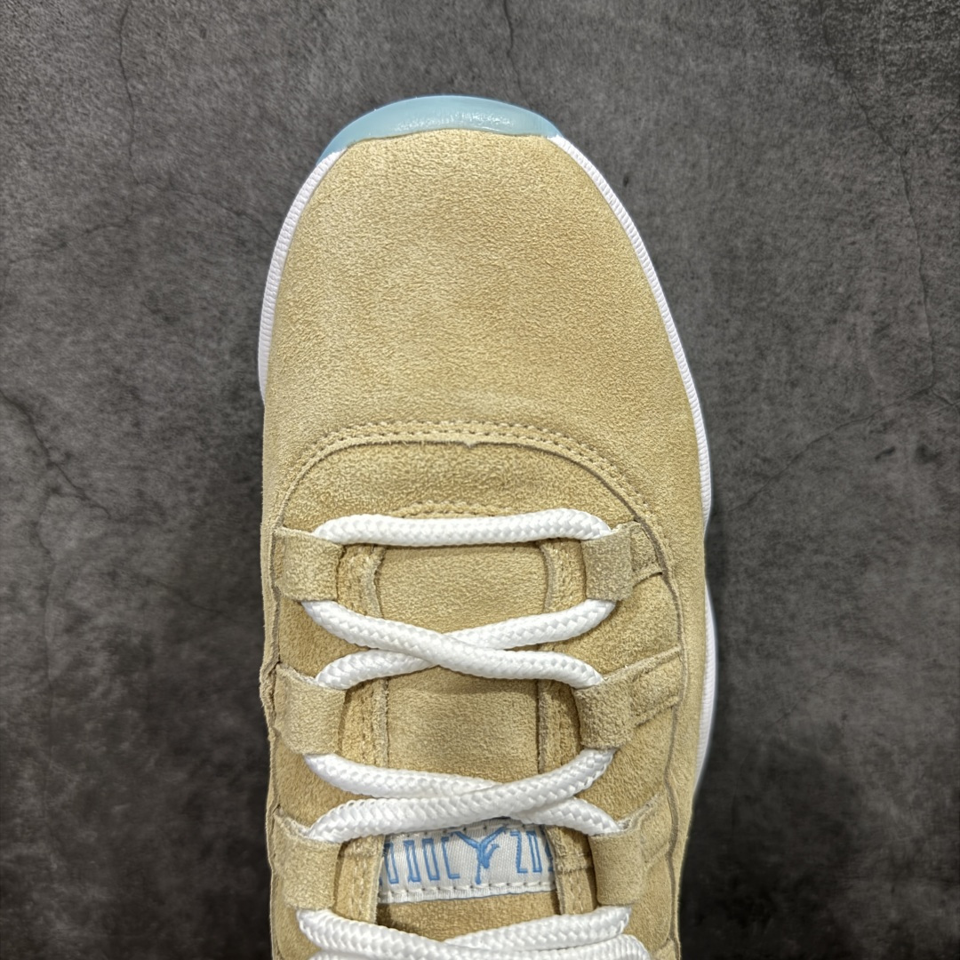 【纯原】 Air Jordan 11 Retro “H-TOWN” AJ11 北美限定 时尚舒适 防滑耐