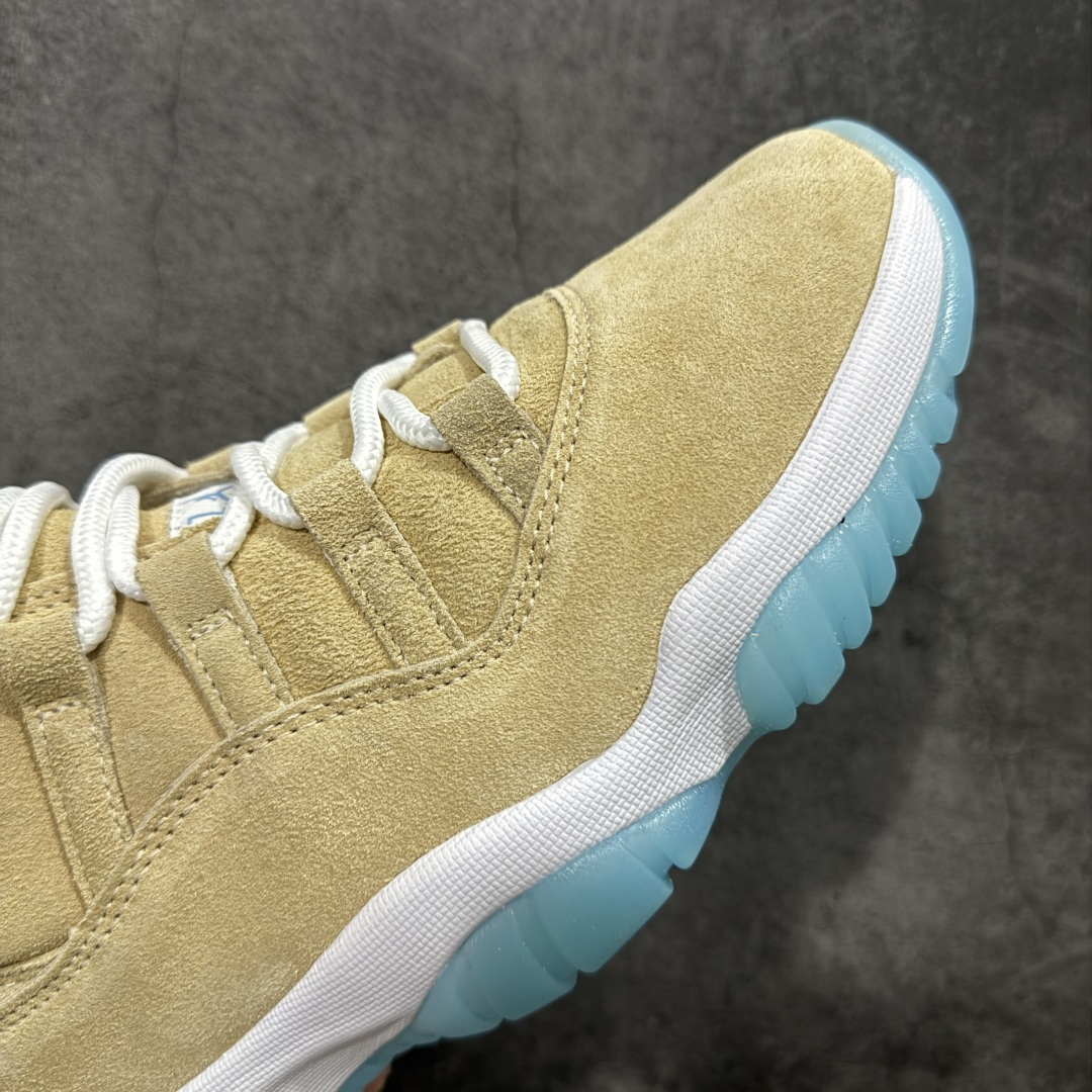 【纯原】 Air Jordan 11 Retro “H-TOWN” AJ11 北美限定 时尚舒适 防滑耐