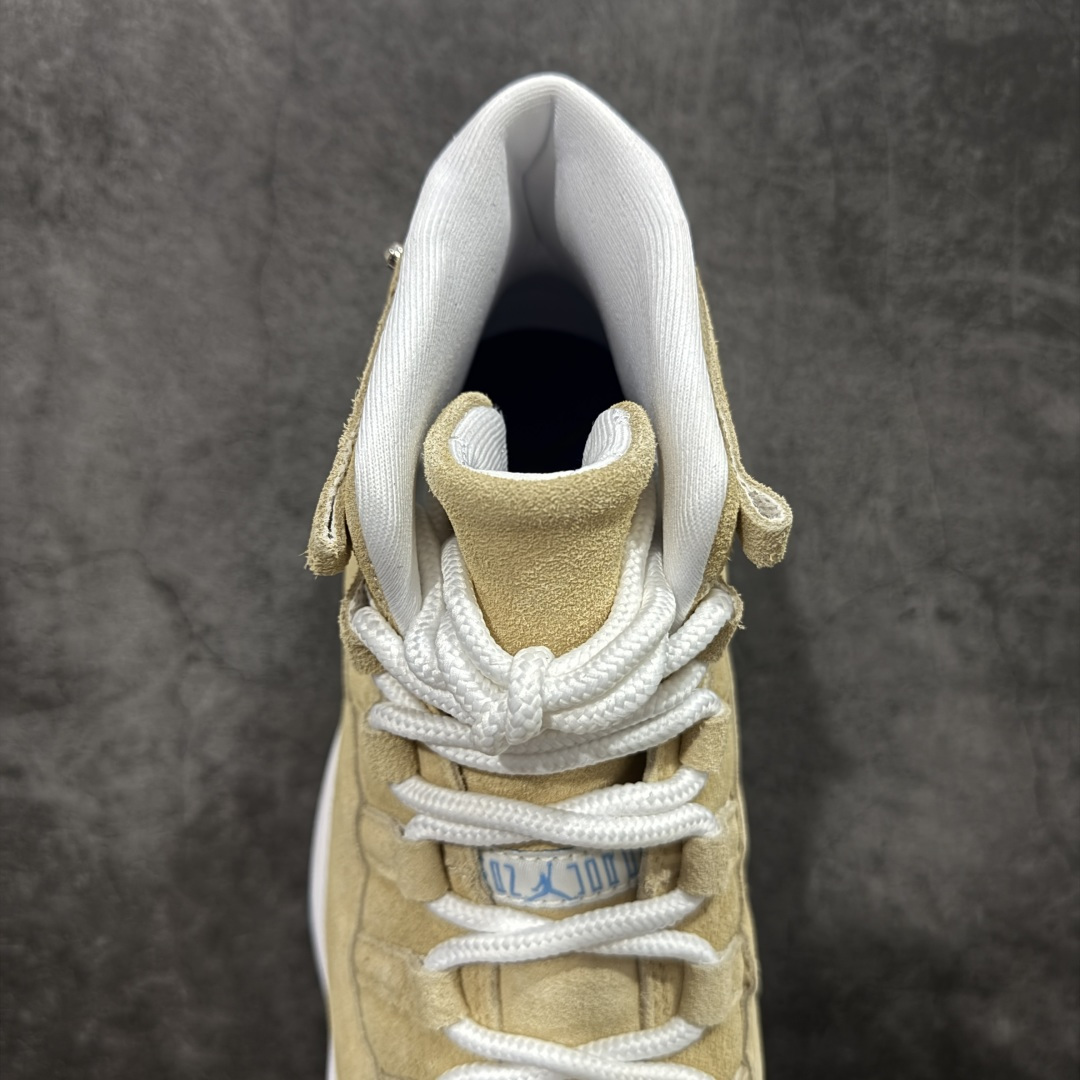 【纯原】 Air Jordan 11 Retro “H-TOWN” AJ11 北美限定 时尚舒适 防滑耐
