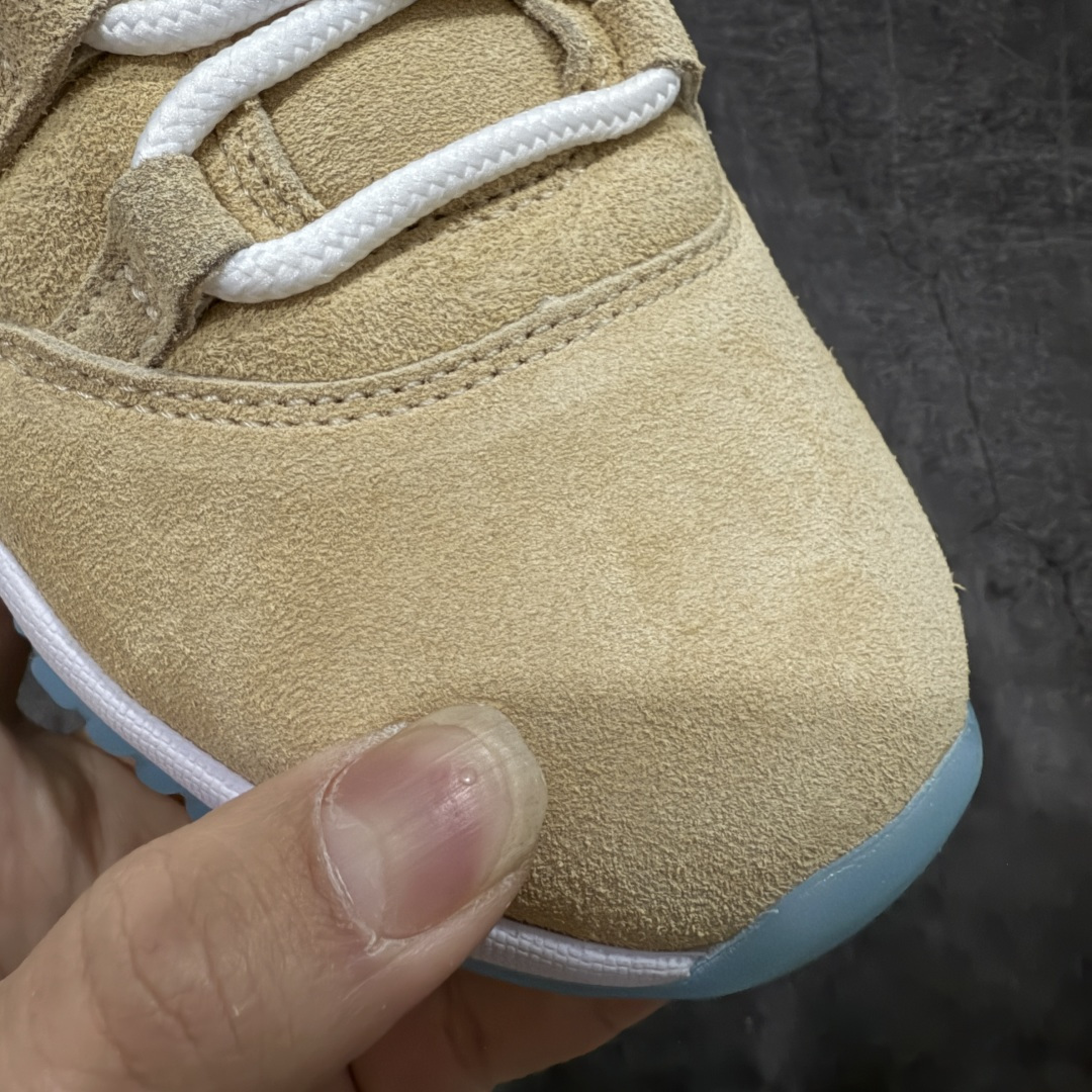 【纯原】 Air Jordan 11 Retro “H-TOWN” AJ11 北美限定 时尚舒适 防滑耐