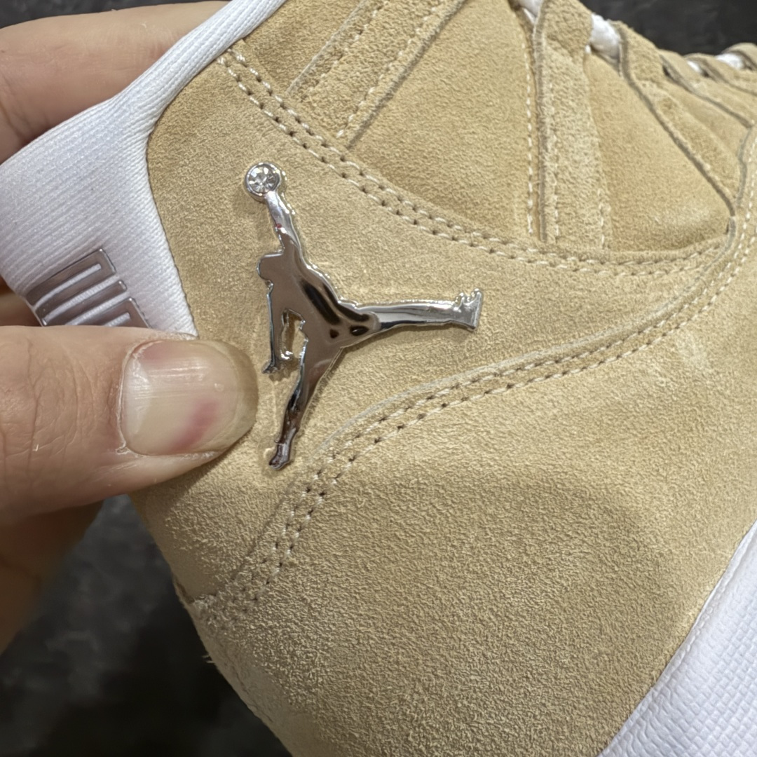 【纯原】 Air Jordan 11 Retro “H-TOWN” AJ11 北美限定 时尚舒适 防滑耐
