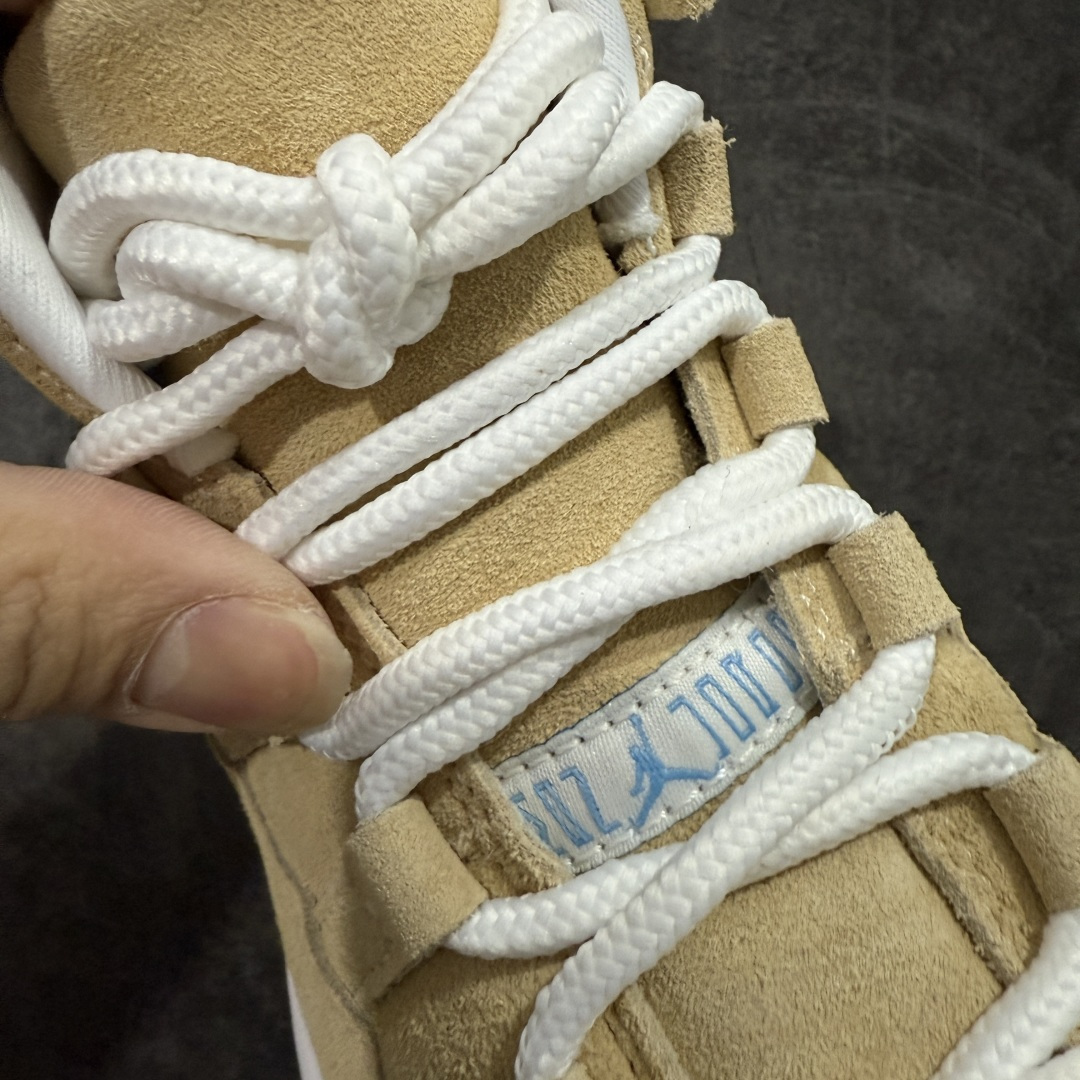 【纯原】 Air Jordan 11 Retro “H-TOWN” AJ11 北美限定 时尚舒适 防滑耐