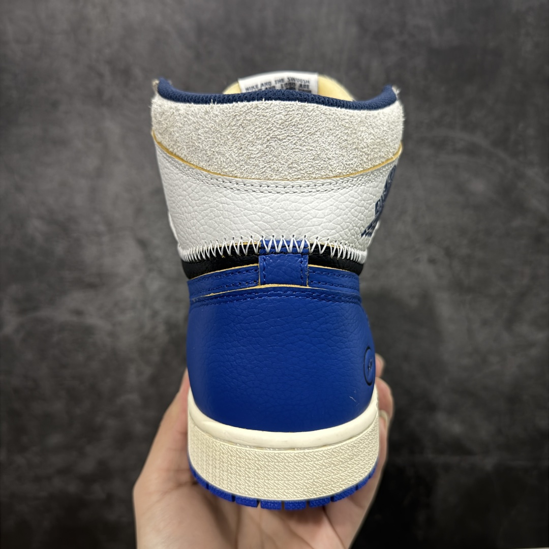 【纯原】Fragment Design x Union x Air Jordan 1 High OG S