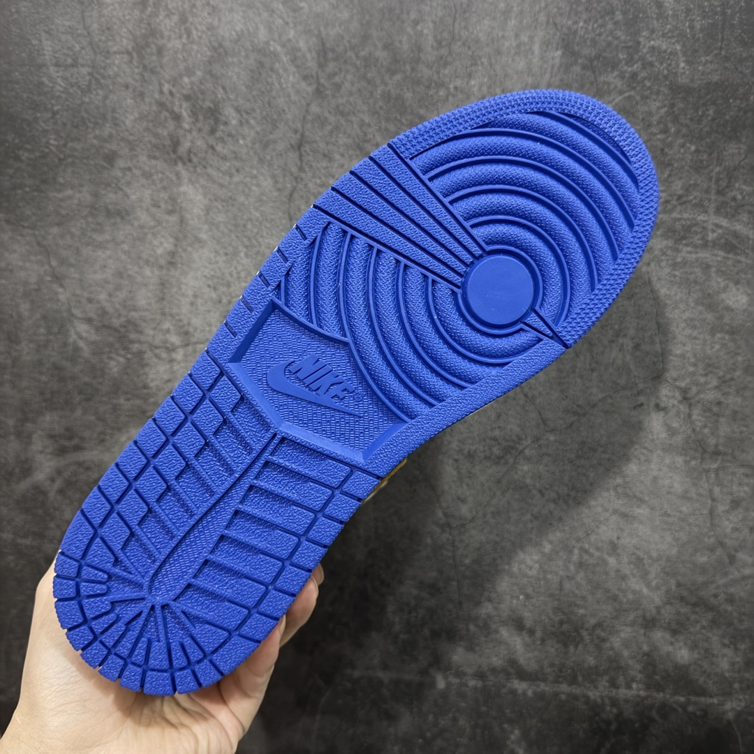 【纯原】Fragment Design x Union x Air Jordan 1 High OG S