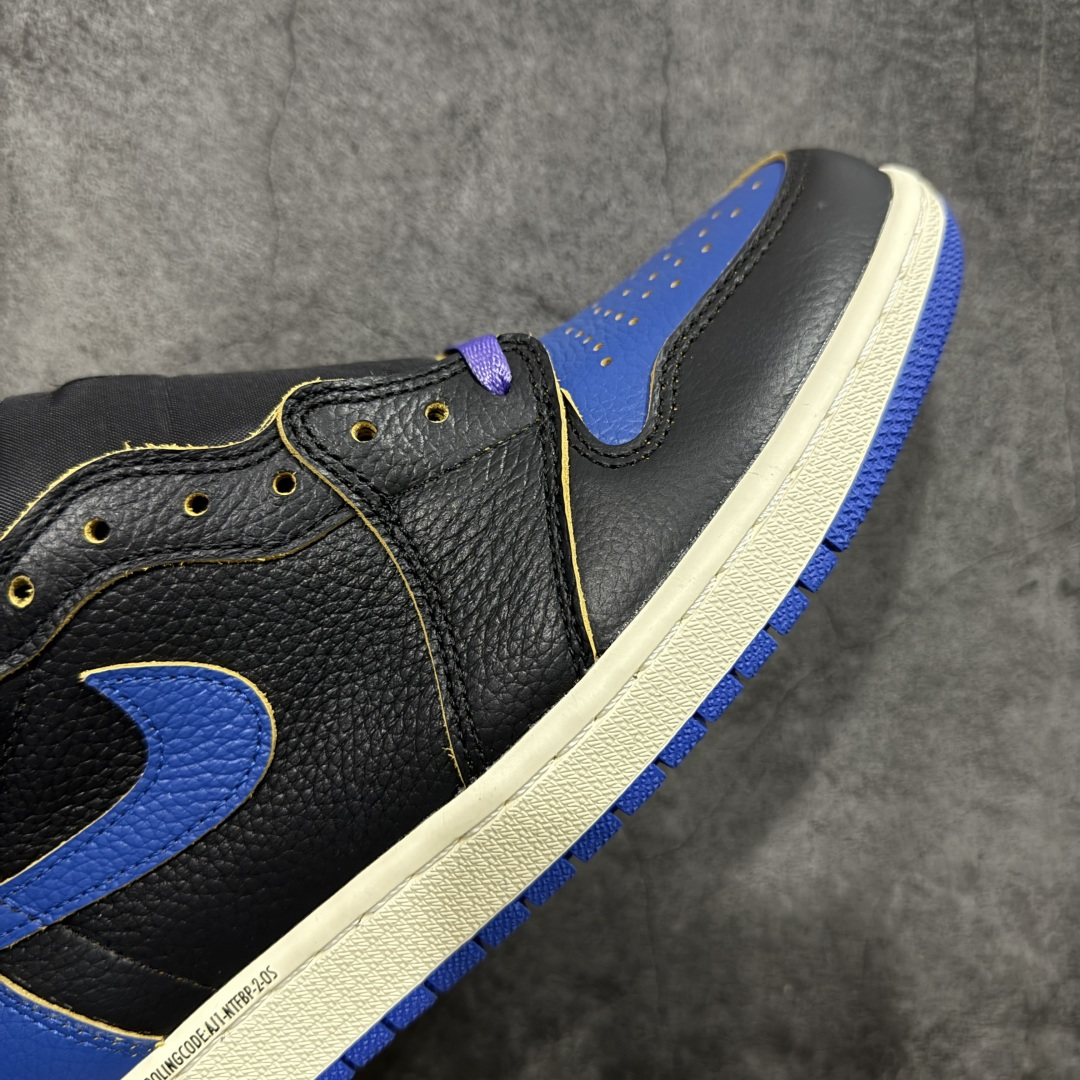 【纯原】Fragment Design x Union x Air Jordan 1 High OG S