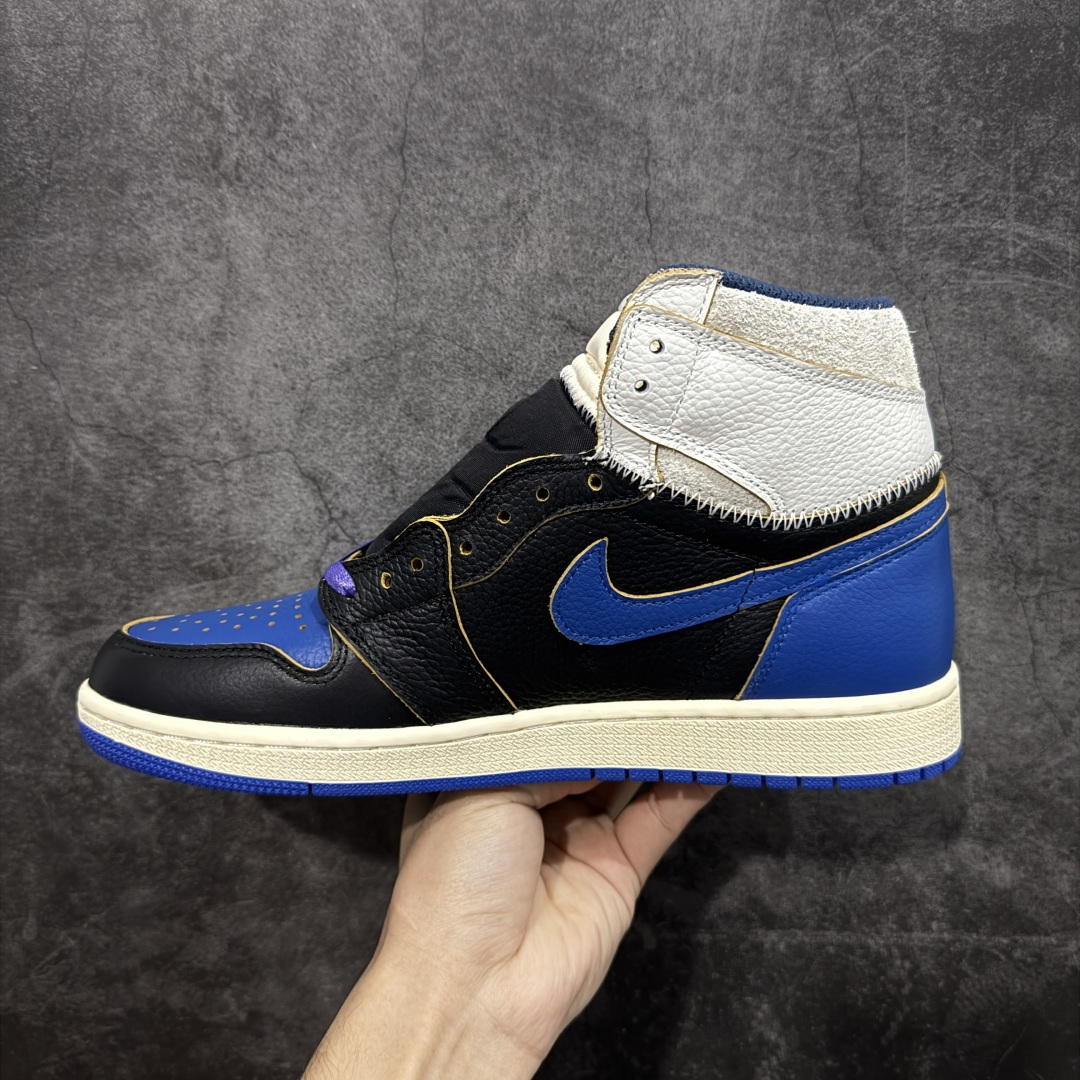 【纯原】Fragment Design x Union x Air Jordan 1 High OG S