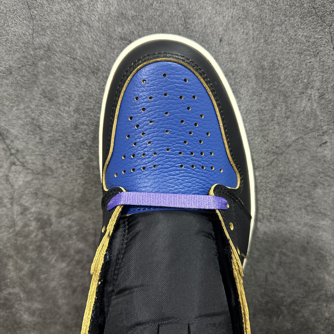 【纯原】Fragment Design x Union x Air Jordan 1 High OG S