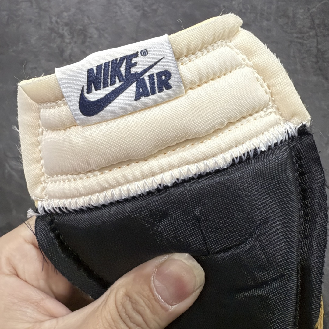 【纯原】Fragment Design x Union x Air Jordan 1 High OG S