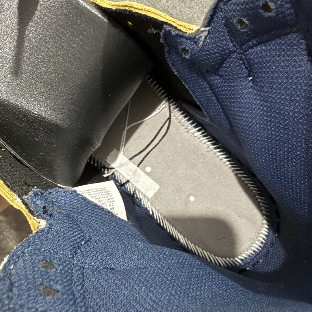 【纯原】Fragment Design x Union x Air Jordan 1 High OG S