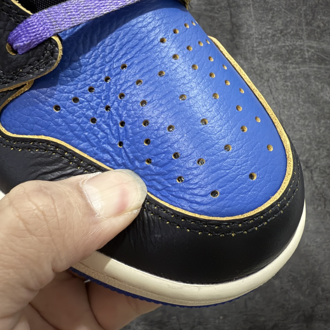 【纯原】Fragment Design x Union x Air Jordan 1 High OG S