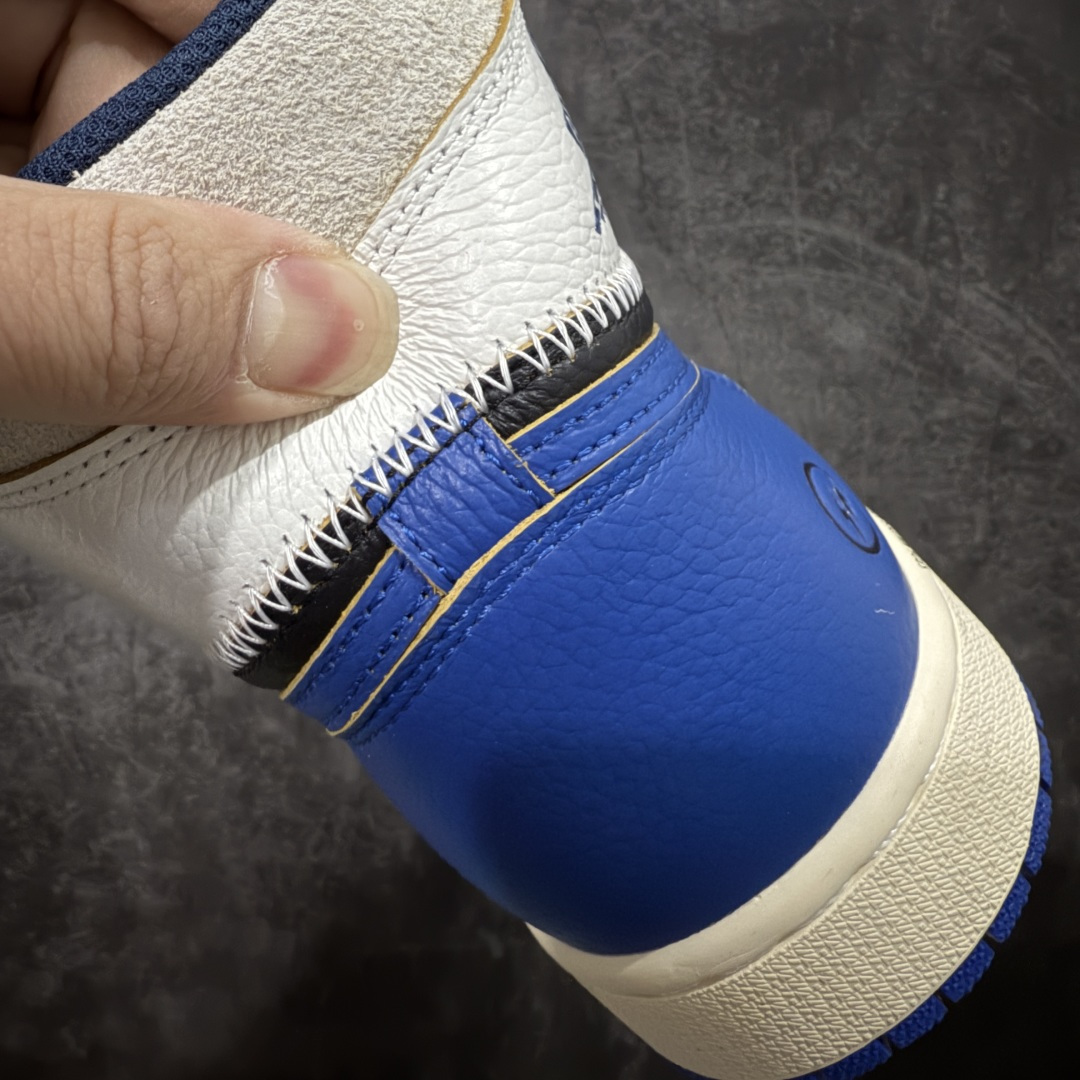 【纯原】Fragment Design x Union x Air Jordan 1 High OG S