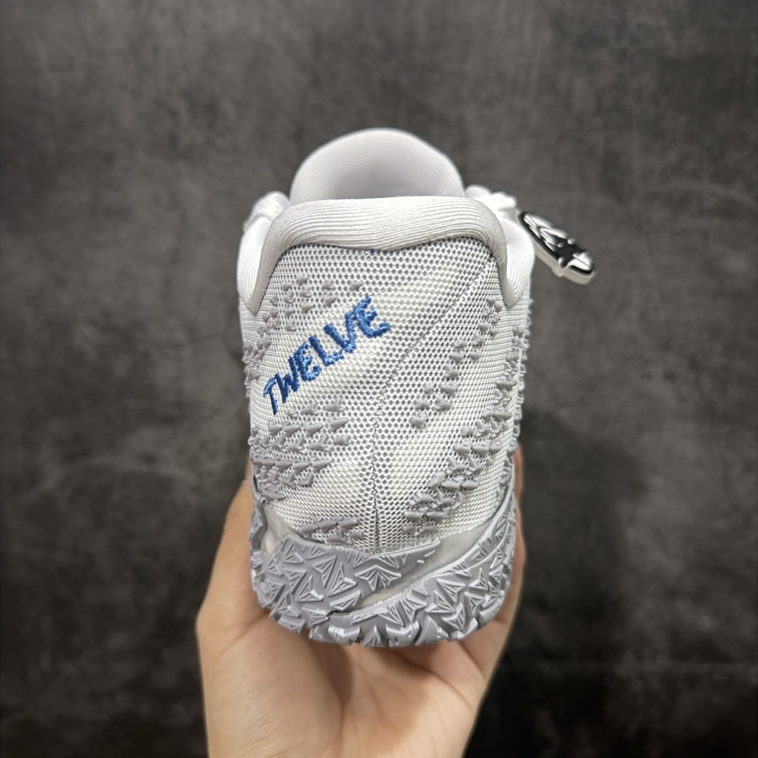 【纯原】Max NK Ja 3 Scratch EP 莫兰特三代柔软舒适防滑耐磨透气支撑轻便低帮篮球鞋 