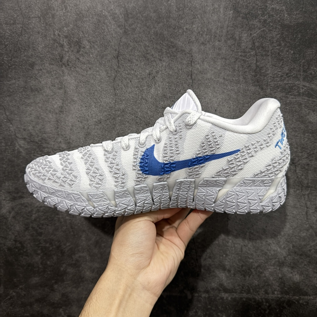 【纯原】Max NK Ja 3 Scratch EP 莫兰特三代柔软舒适防滑耐磨透气支撑轻便低帮篮球鞋 