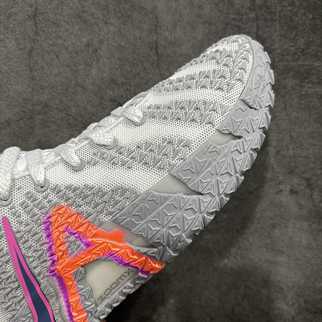 【纯原】Max NK Ja 3 Scratch EP 莫兰特三代柔软舒适防滑耐磨透气支撑轻便低帮篮球鞋 