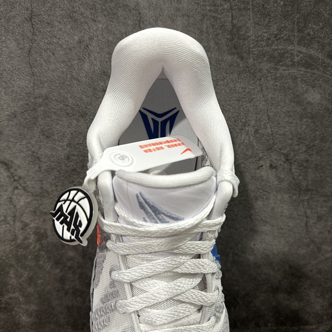 【纯原】Max NK Ja 3 Scratch EP 莫兰特三代柔软舒适防滑耐磨透气支撑轻便低帮篮球鞋 