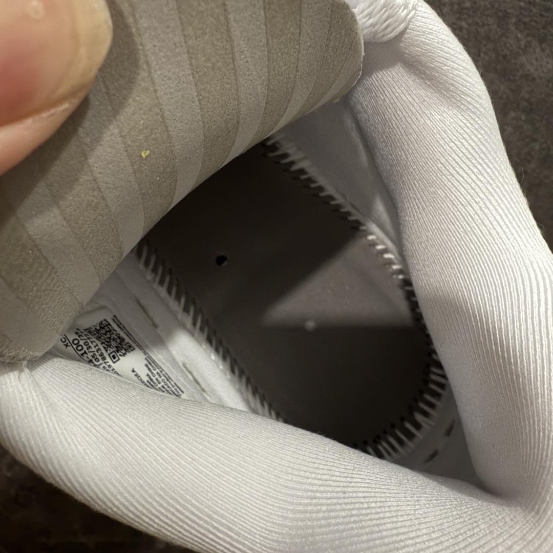 【纯原】Max NK Ja 3 Scratch EP 莫兰特三代柔软舒适防滑耐磨透气支撑轻便低帮篮球鞋 