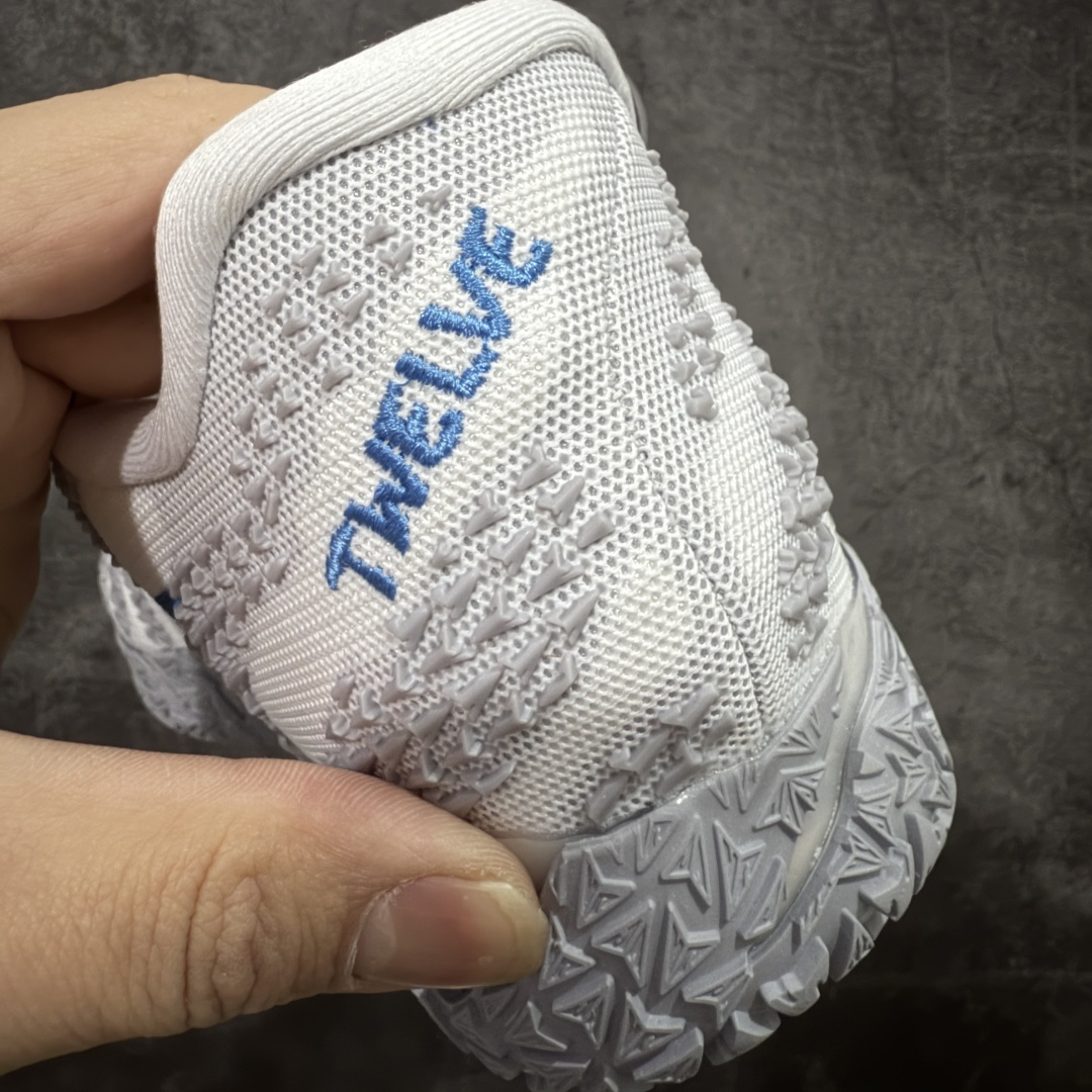 【纯原】Max NK Ja 3 Scratch EP 莫兰特三代柔软舒适防滑耐磨透气支撑轻便低帮篮球鞋 