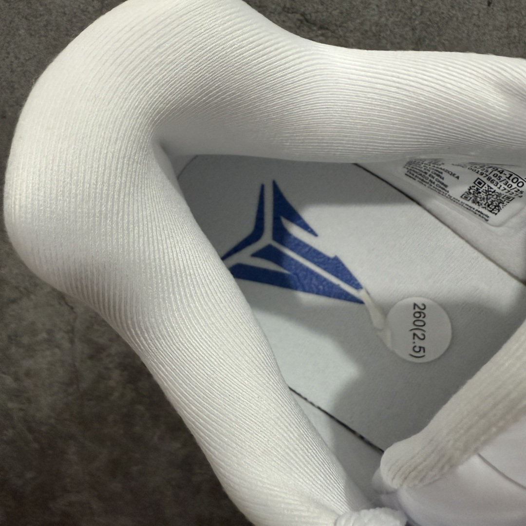 【纯原】Max NK Ja 3 Scratch EP 莫兰特三代柔软舒适防滑耐磨透气支撑轻便低帮篮球鞋 