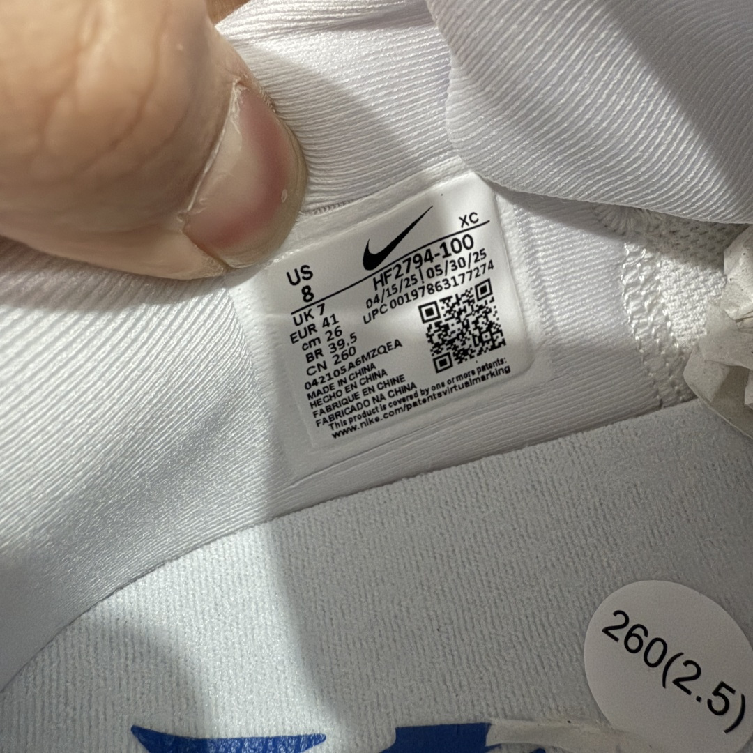 【纯原】Max NK Ja 3 Scratch EP 莫兰特三代柔软舒适防滑耐磨透气支撑轻便低帮篮球鞋 