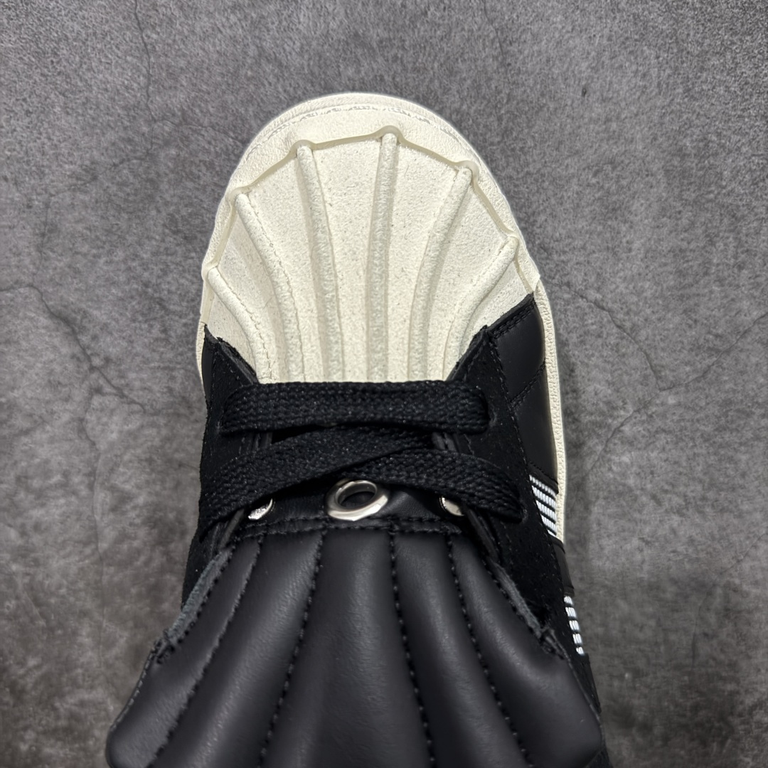 【纯原】GALI x adidas originals SUPERSTAR PUFFY SHELL 贝壳