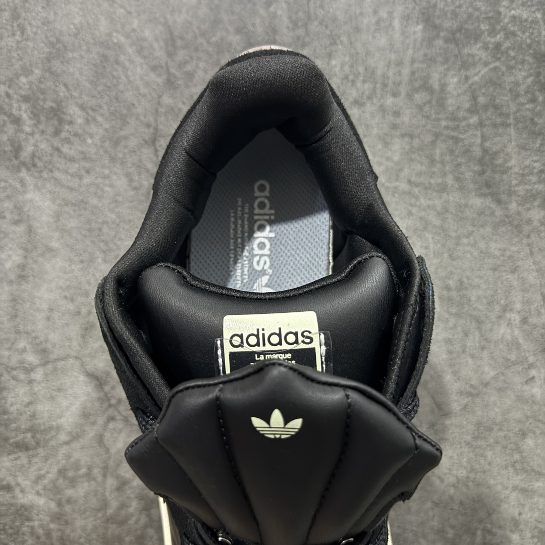 【纯原】GALI x adidas originals SUPERSTAR PUFFY SHELL 贝壳