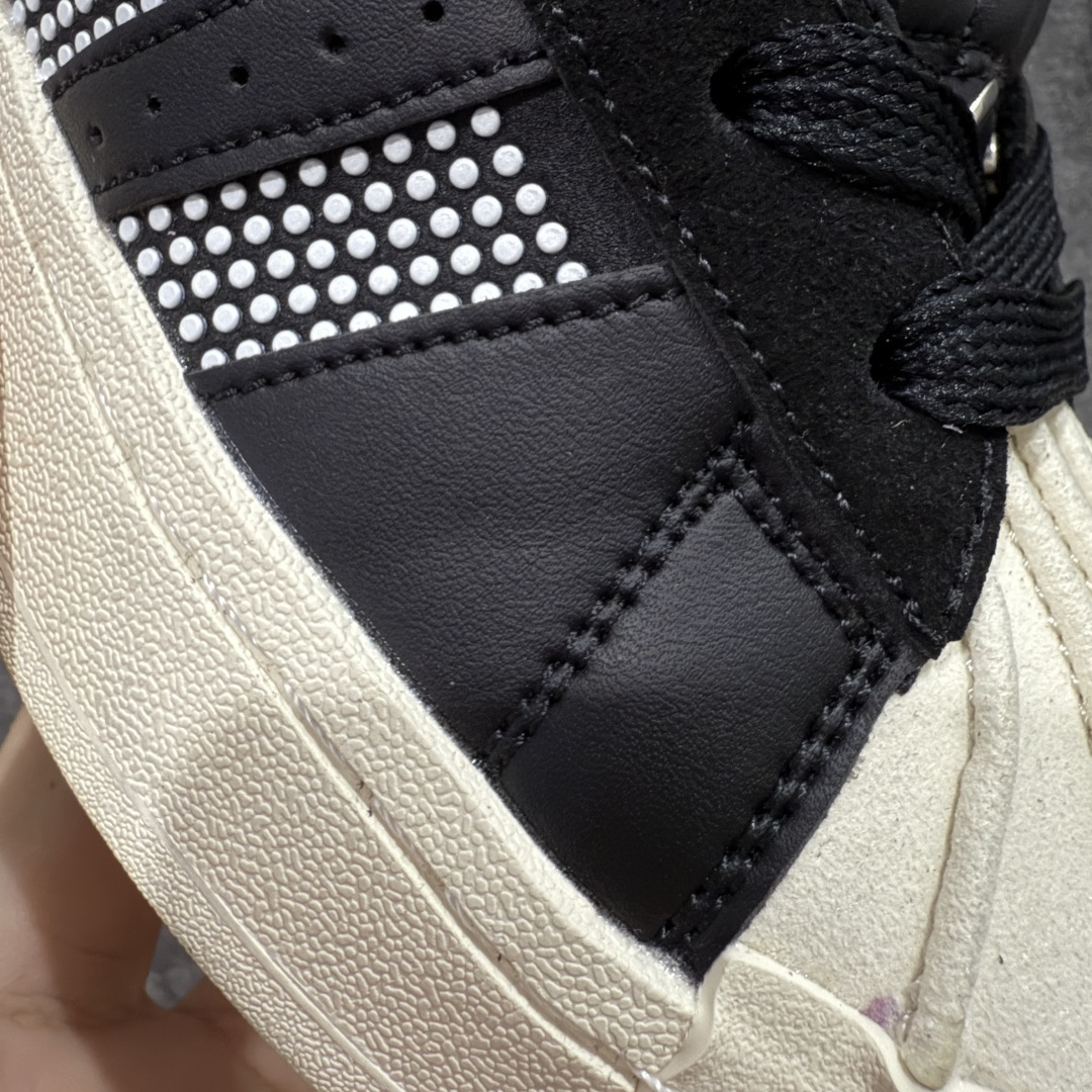 【纯原】GALI x adidas originals SUPERSTAR PUFFY SHELL 贝壳