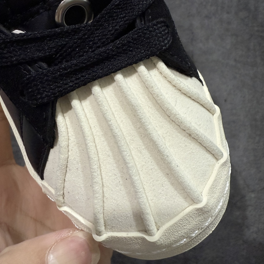 【纯原】GALI x adidas originals SUPERSTAR PUFFY SHELL 贝壳