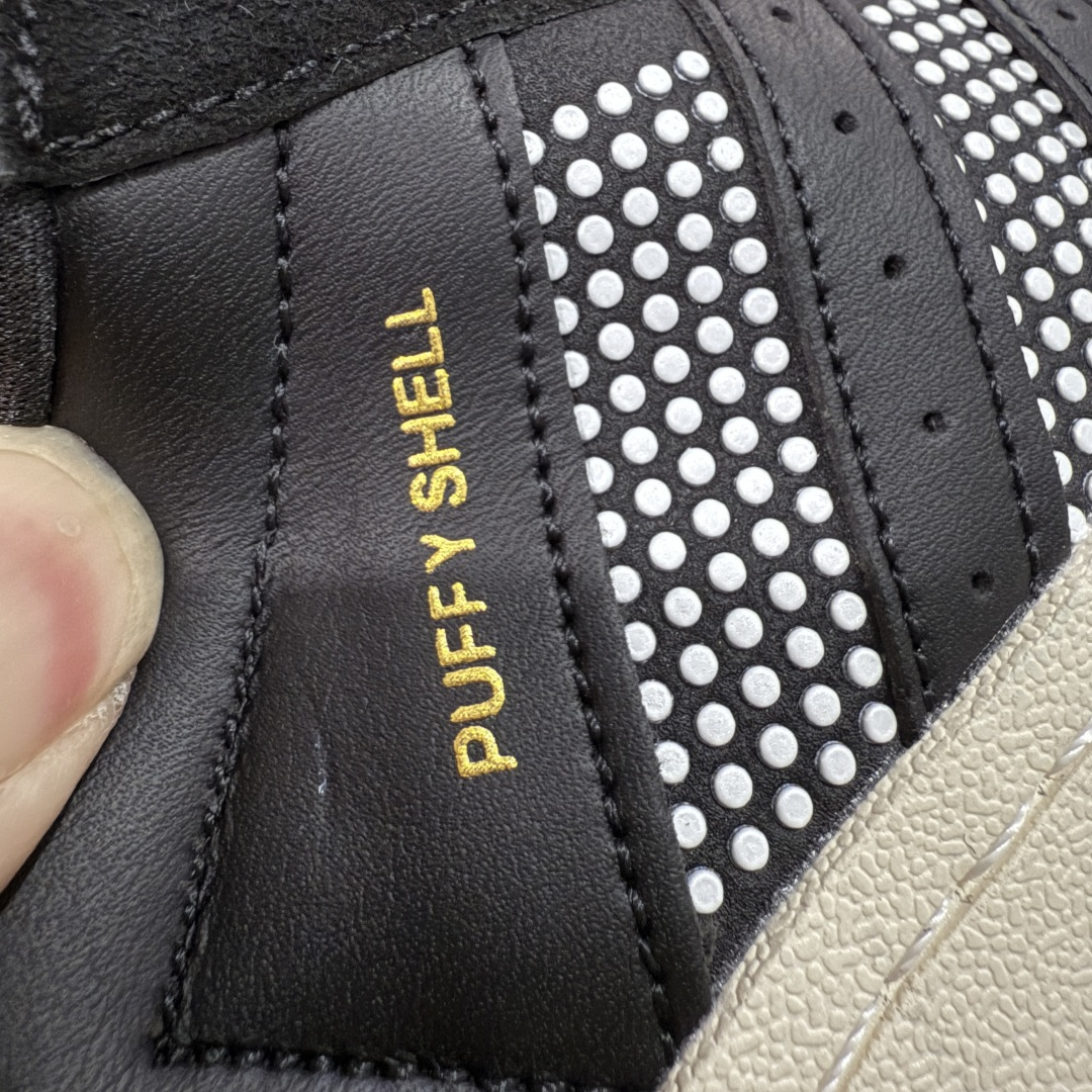 【纯原】GALI x adidas originals SUPERSTAR PUFFY SHELL 贝壳