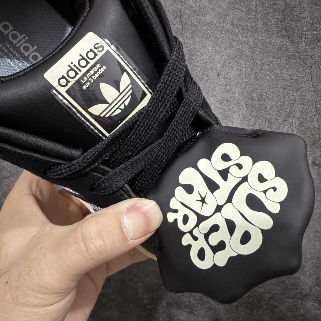 【纯原】GALI x adidas originals SUPERSTAR PUFFY SHELL 贝壳