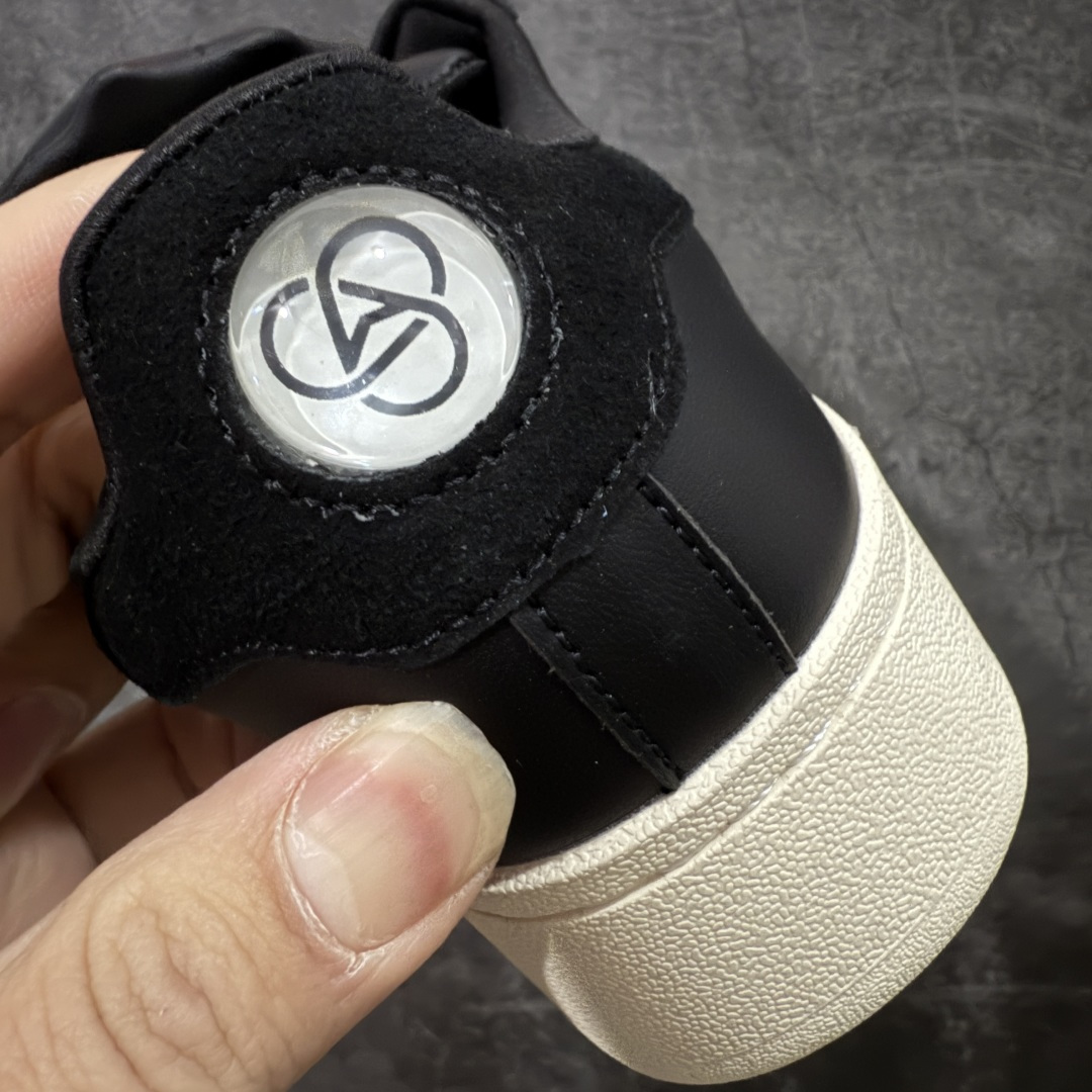 【纯原】GALI x adidas originals SUPERSTAR PUFFY SHELL 贝壳