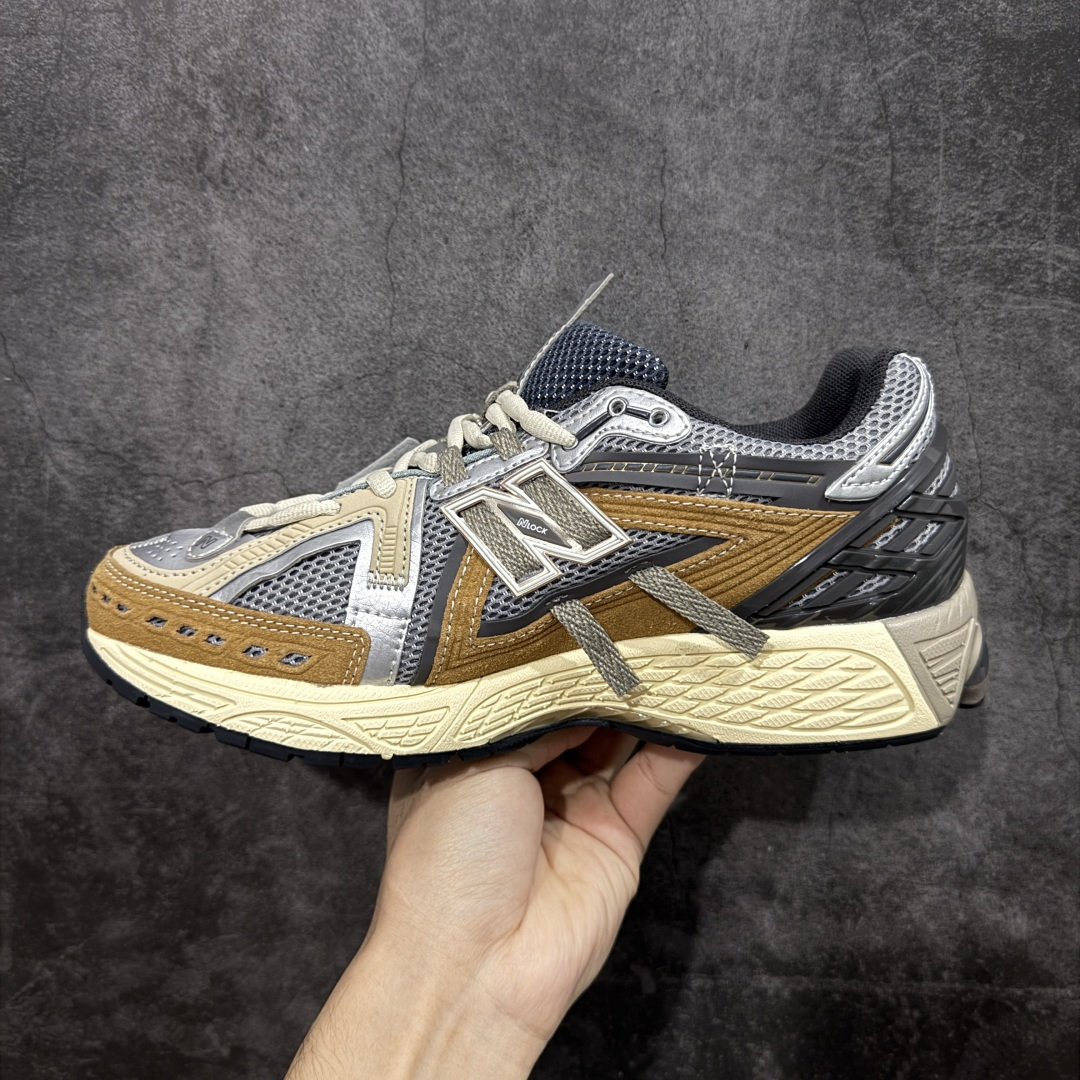 【纯原】新百伦 New Balance M1906系列 复古运动鞋单品宝藏老爹鞋 U1906AA高端品质