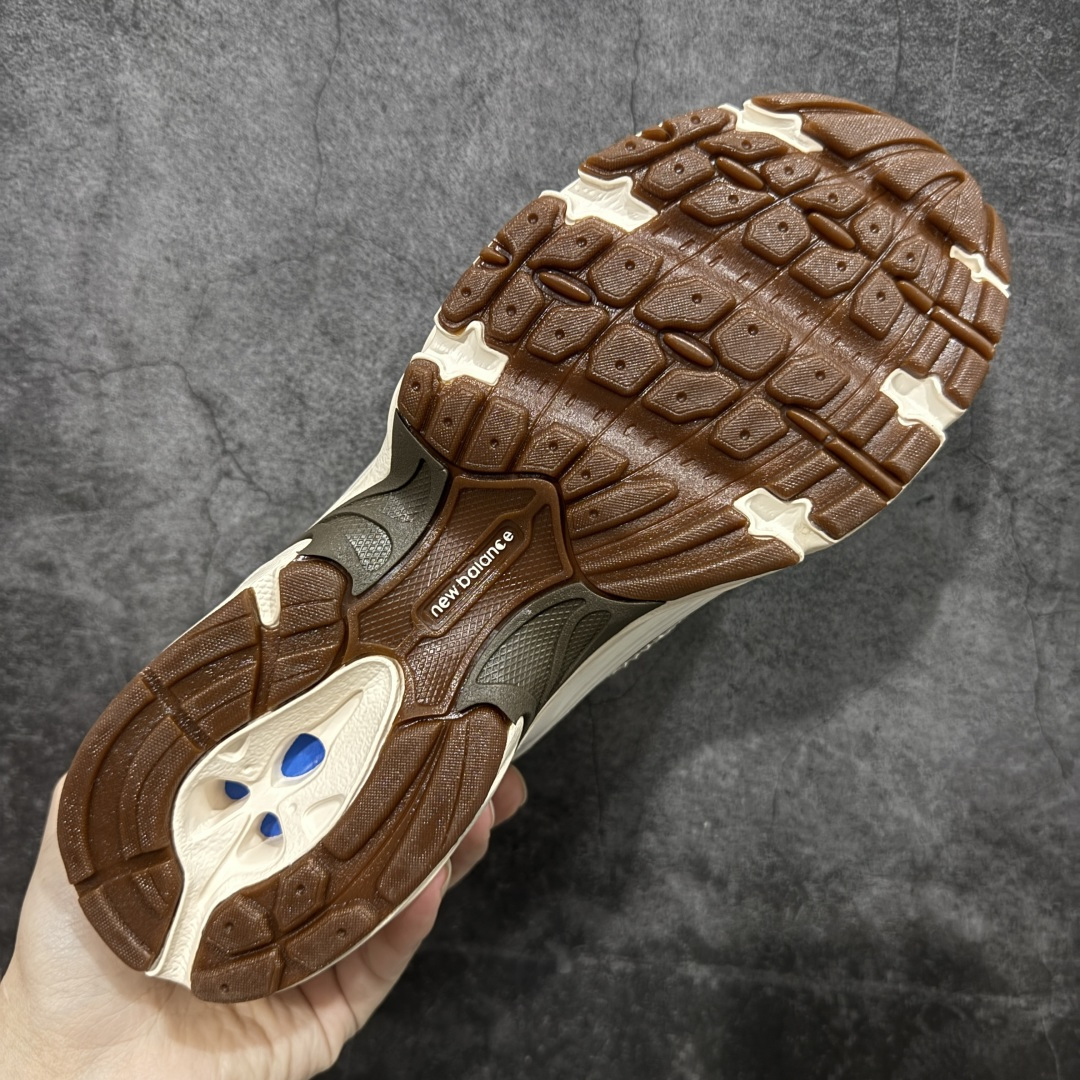 【纯原】New Balance NB530 新百伦复古透气跑步鞋 抛弃过往以皮革为主的人气轮廓 以极具复