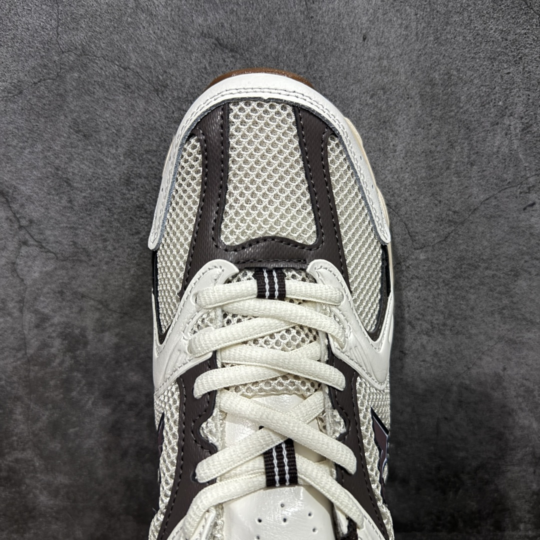 【纯原】New Balance NB530 新百伦复古透气跑步鞋 抛弃过往以皮革为主的人气轮廓 以极具复