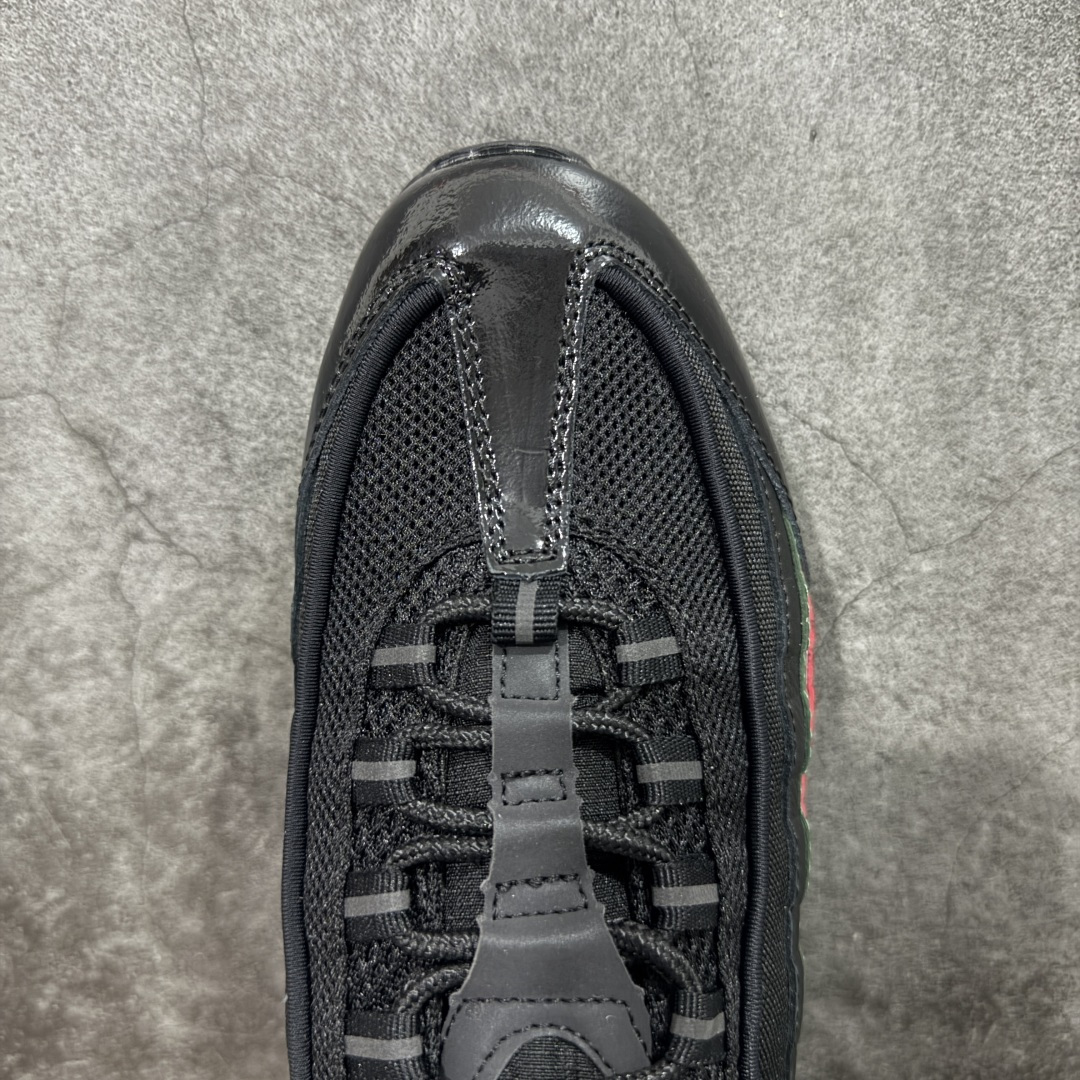 【纯原】外贸超人气顶流单品 纯原版 UNDEFEATED x NK Air Max 95 