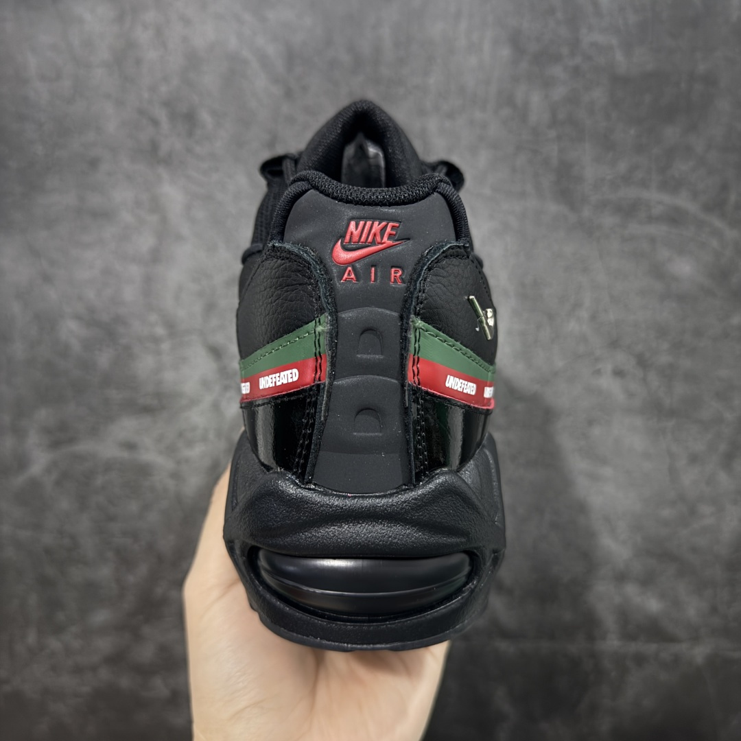 【纯原】外贸超人气顶流单品 纯原版 UNDEFEATED x NK Air Max 95 
