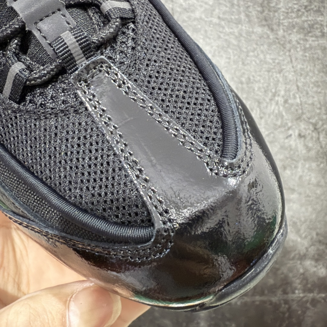 【纯原】外贸超人气顶流单品 纯原版 UNDEFEATED x NK Air Max 95 