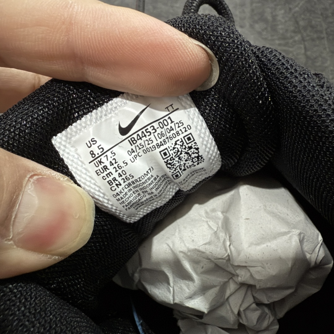 【纯原】外贸超人气顶流单品 纯原版 UNDEFEATED x NK Air Max 95 