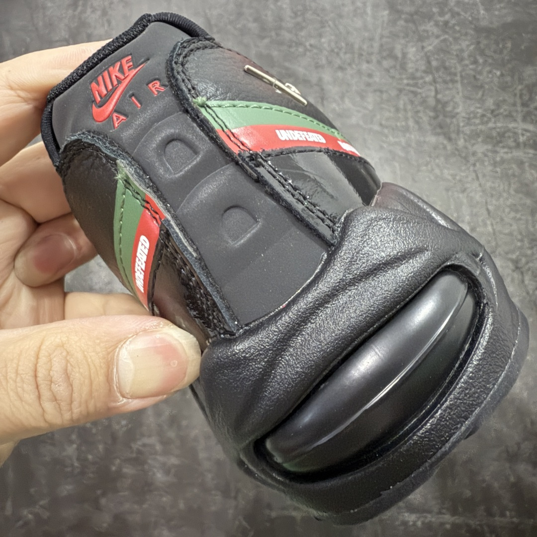 【纯原】外贸超人气顶流单品 纯原版 UNDEFEATED x NK Air Max 95 